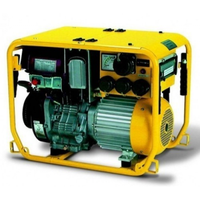 Бензиновий генератор ENDRESS ESE 604 DBG DIN