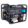 Бензиновый генератор HYUNDAI HHY 7010FE Бензиновый генератор HYUNDAI HHY 7010FE