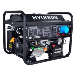 Бензиновий генератор HYUNDAI HHY 7010FE