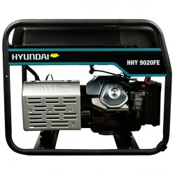 Бензиновий генератор HYUNDAI HHY 9020FE