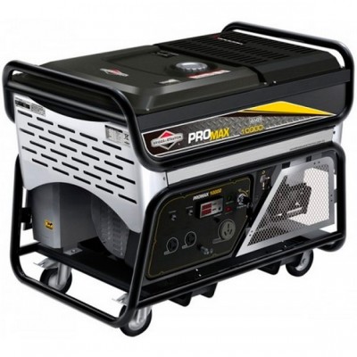 Бензиновий генератор BRIGGS & STRATTON PROMAX 10000T