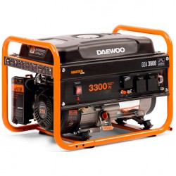 Бензиновый генератор Daewoo GDA 3800