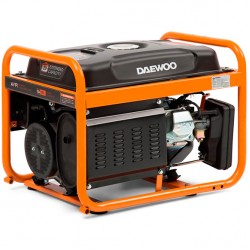 Бензиновый генератор Daewoo GDA 3800