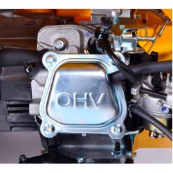 Бензиновий генератор RATO R6000W