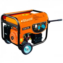 Бензиновий генератор Sturm PG8770E