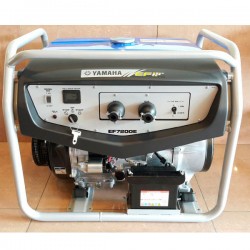 Бензиновий генератор Yamaha EF7200E