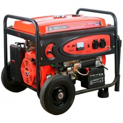 Бензиновий генератор Patriot SRGE 6500E