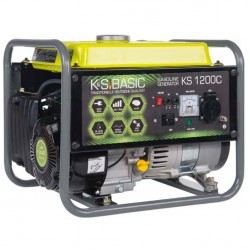 Бензиновий генератор Konner&Sohnen BASIC KS 1200A