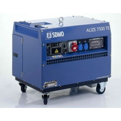 Электростанция SDMO ALIZE 7500 TE