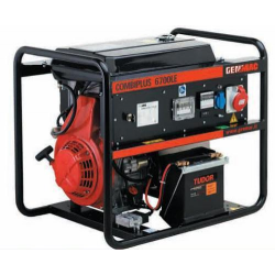 Генератор GENMAC COMBIPLUS 5700LE Генератор GENMAC COMBIPLUS 5700LE