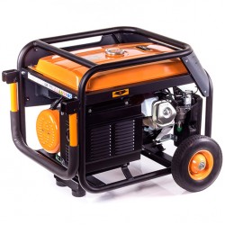 Бензиновий генератор MATARI MP8900