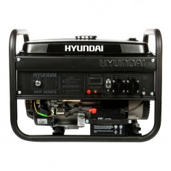 Бензиновий генератор HYUNDAI HHY 3030FE