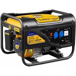 Бензиновий генератор Sadko GPS-3500