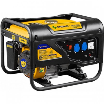 Бензиновый генератор Sadko GPS-3500