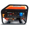 Бензиновий генератор Daewoo GDA 6800
