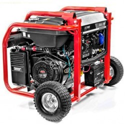 Бензиновий генератор STARK 6500 SPE
