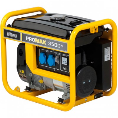 Бензиновый генератор BRIGGS & STRATTON PROMAX 3500A