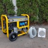 Бензиновый генератор BRIGGS & STRATTON PROMAX 3500A