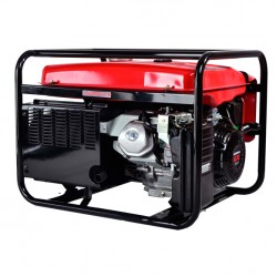 Бензиновий генератор Daishin SGB7001HSA