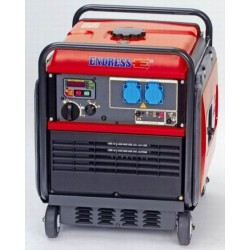 Бензиновий генератор ENDRESS ESE 4500 T Silent