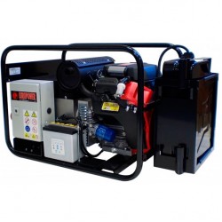 Бензиновий генератор EUROPOWER EP13500TE