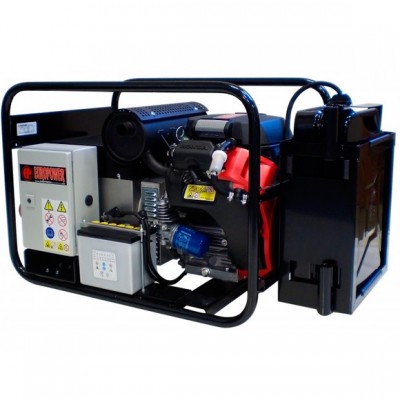 Бензиновий генератор EUROPOWER EP13500TE