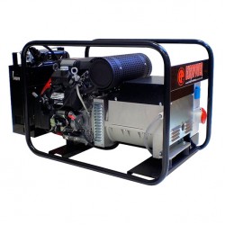 Бензиновий генератор EUROPOWER EP13500TE