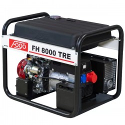 Бензиновий генератор FOGO FH 8000 TRE