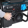 Бензиновий генератор HYUNDAI HHY 10050FE