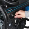 Бензиновий генератор HYUNDAI HHY 7050FE-T