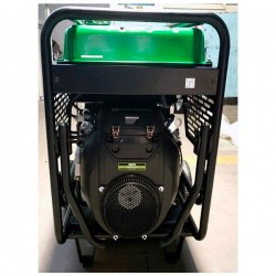 Бензиновий генератор IRON ANGEL EG 12000 EA3