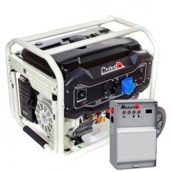 Бензиновий генератор MATARI MX11000EA-ATS