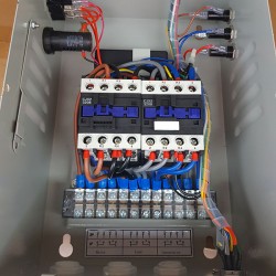 Бензиновий генератор MATARI MX11000EA-ATS