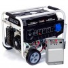 Бензиновий генератор MATARI MX7000EA-ATS