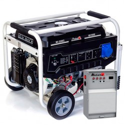 Бензиновий генератор MATARI MX7000EA-ATS