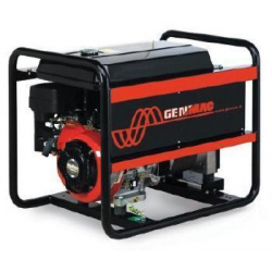 Бензиновий генератор GENMAC CLICK 5000R