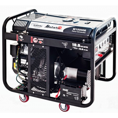 Бензиновый генератор MATARI M15000E