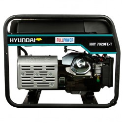 Бензиновий генератор HYUNDAI HHY 7020F