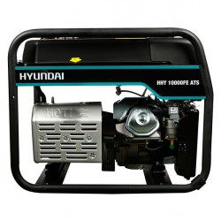 Бензиновий генератор HYUNDAI HHY 10000FE ATS
