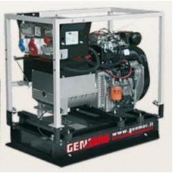 Генератор GENMAC COMBIPLUS 13100LEPR Генератор GENMAC COMBIPLUS 13100LEPR