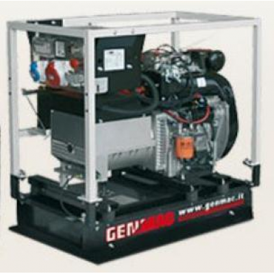 Электростанция GENMAC COMBIPLUS 13100LEPR