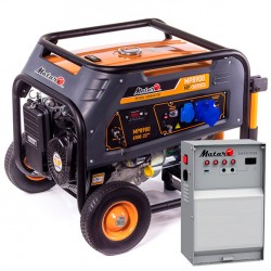 Бензиновий генератор MATARI MP8900-ATS Бензиновий генератор MATARI MP8900-ATS