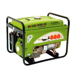 Бензиновий генератор Dalgakiran DJ 3500 BG
