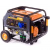 Бензиновый генератор MATARI MP8900 ATS