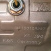 Бензиновий генератор Konner&Sohnen KS 2200