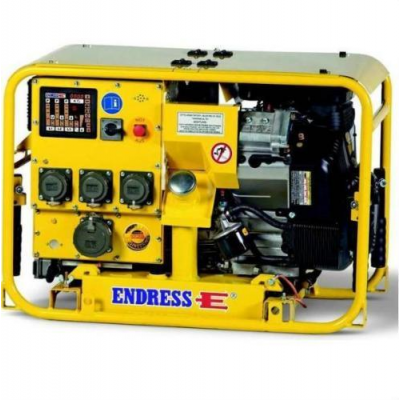 Бензиновый генератор ENDRESS ESE 1304 DBG ES DIN