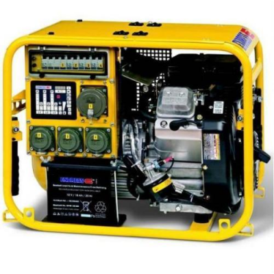Бензиновый генератор ENDRESS ESE 604 DBG ES FS DIN