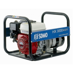 Электростанция SDMO HX 3000-S
