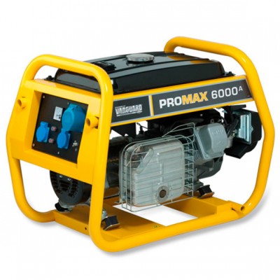 Бензиновий генератор BRIGGS & STRATTON PROMAX 6000A