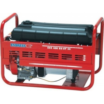 Бензиновий генератор ENDRESS ESE 506 DHS-GT